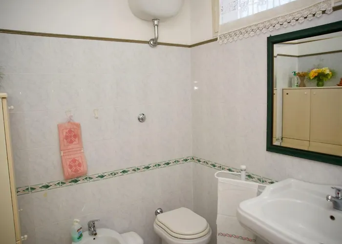 Ginepro Sardegna Apartamento San Vito (Sardinia)